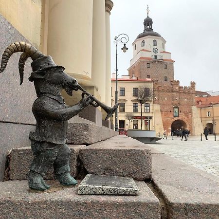 Staszica Centrum ルブリン エクステリア 写真