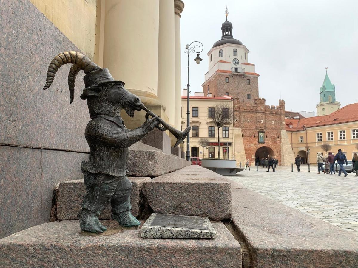 Staszica Centrum ルブリン エクステリア 写真