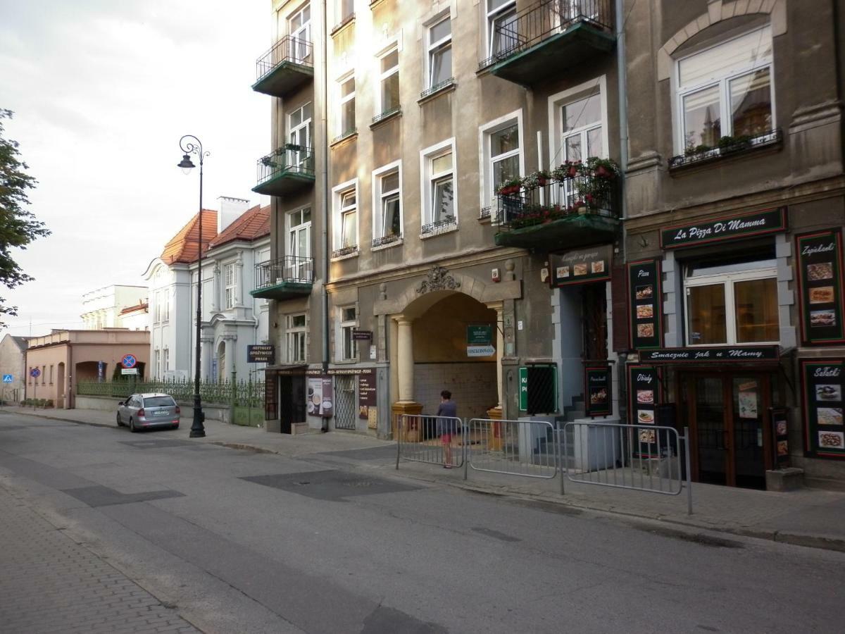 Staszica Centrum ルブリン エクステリア 写真