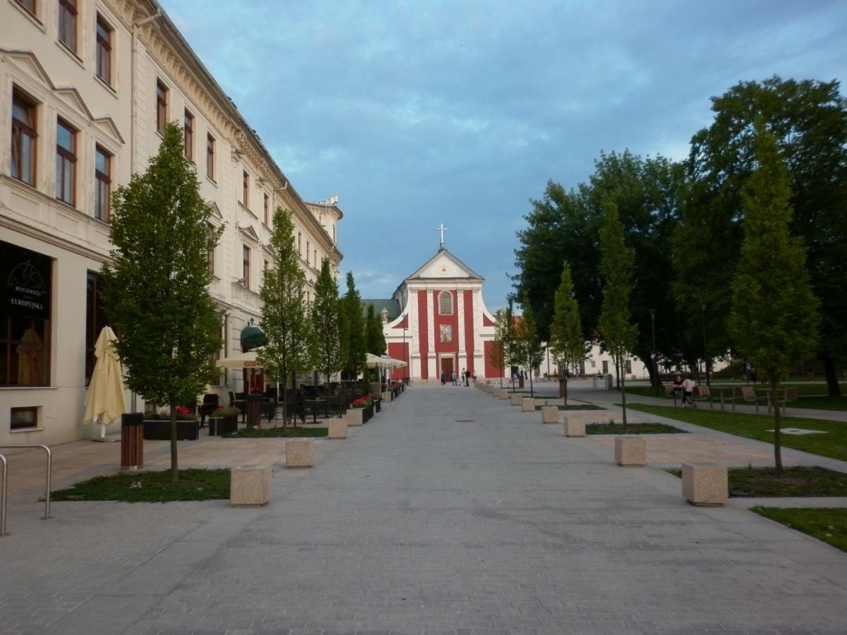 Staszica Centrum ルブリン エクステリア 写真